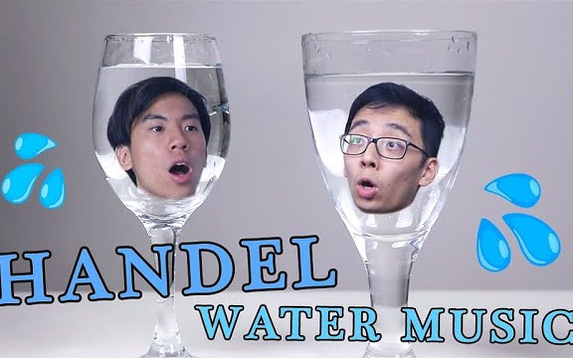 【TwoSetViolin双琴侠】水上的《水上音乐》哔哩哔哩bilibili