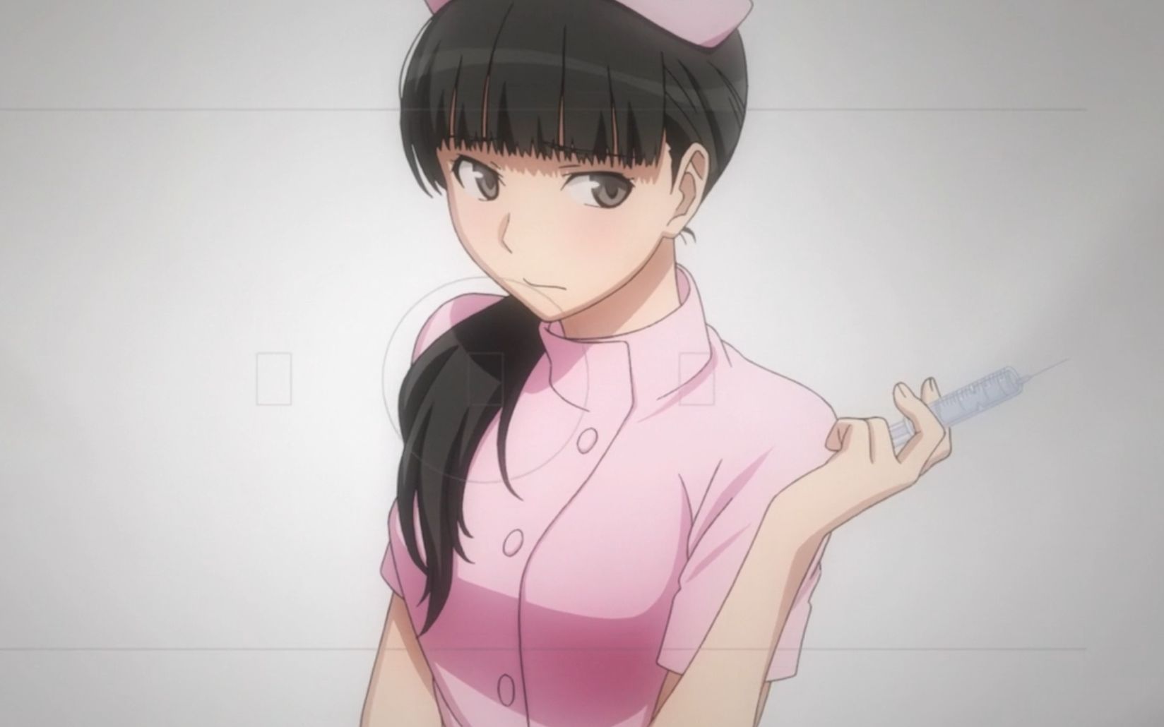 动漫中妹子的各式换装play