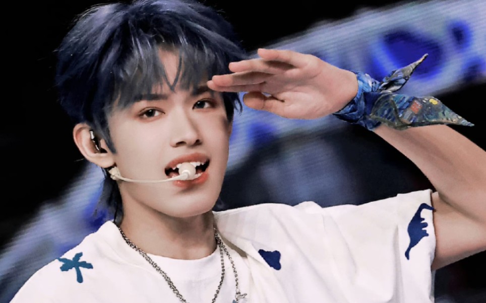 【张极】蜜桃极与蓝莓极的完美碰撞!