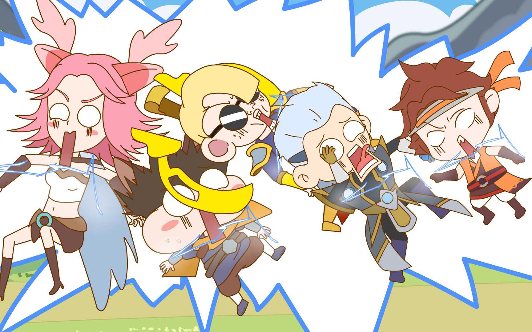 无限王者小队第50集-国创-高清正版在线观看-bilibili-哔哩哔哩