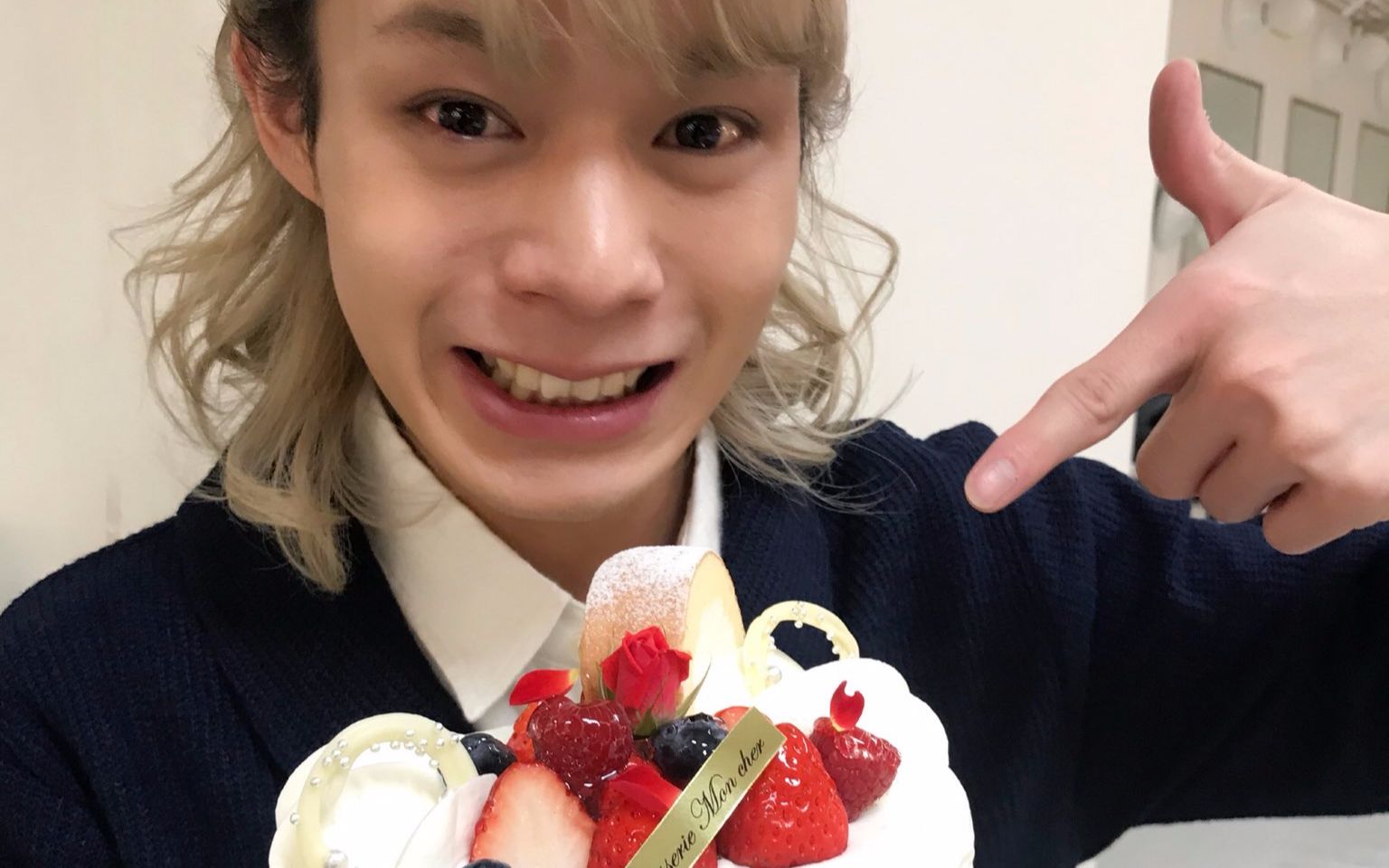 【大平峻也生贺】