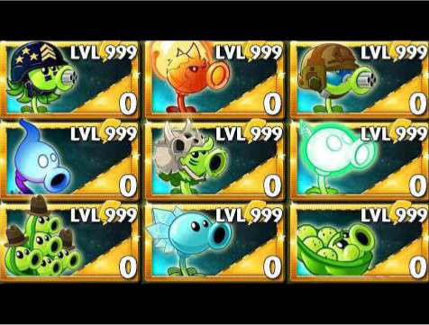 [图]Pvz2中文版VS英文版植物 谁更强？Torllge(娱乐)