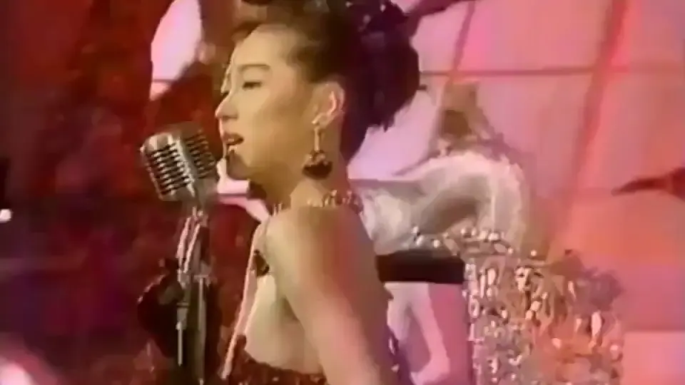 中森明菜夢'91 Akina Nakamori Special Live (1991)_哔哩哔哩_bilibili