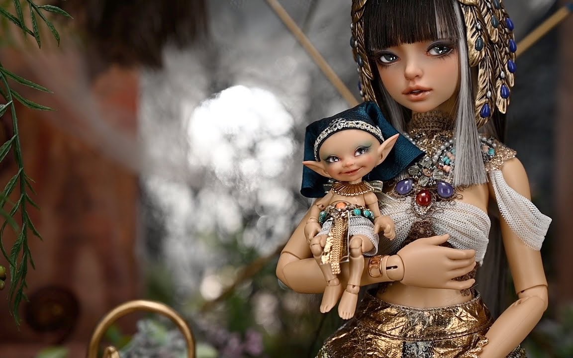 [图]【BJD VLOG】Soso Anubis-CP∕FairyLand