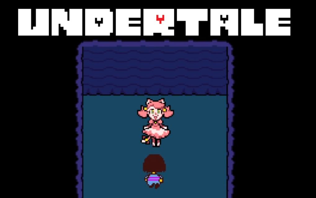 [图]【Undertale】NS版Undertale在Indie World中的预告展示部分