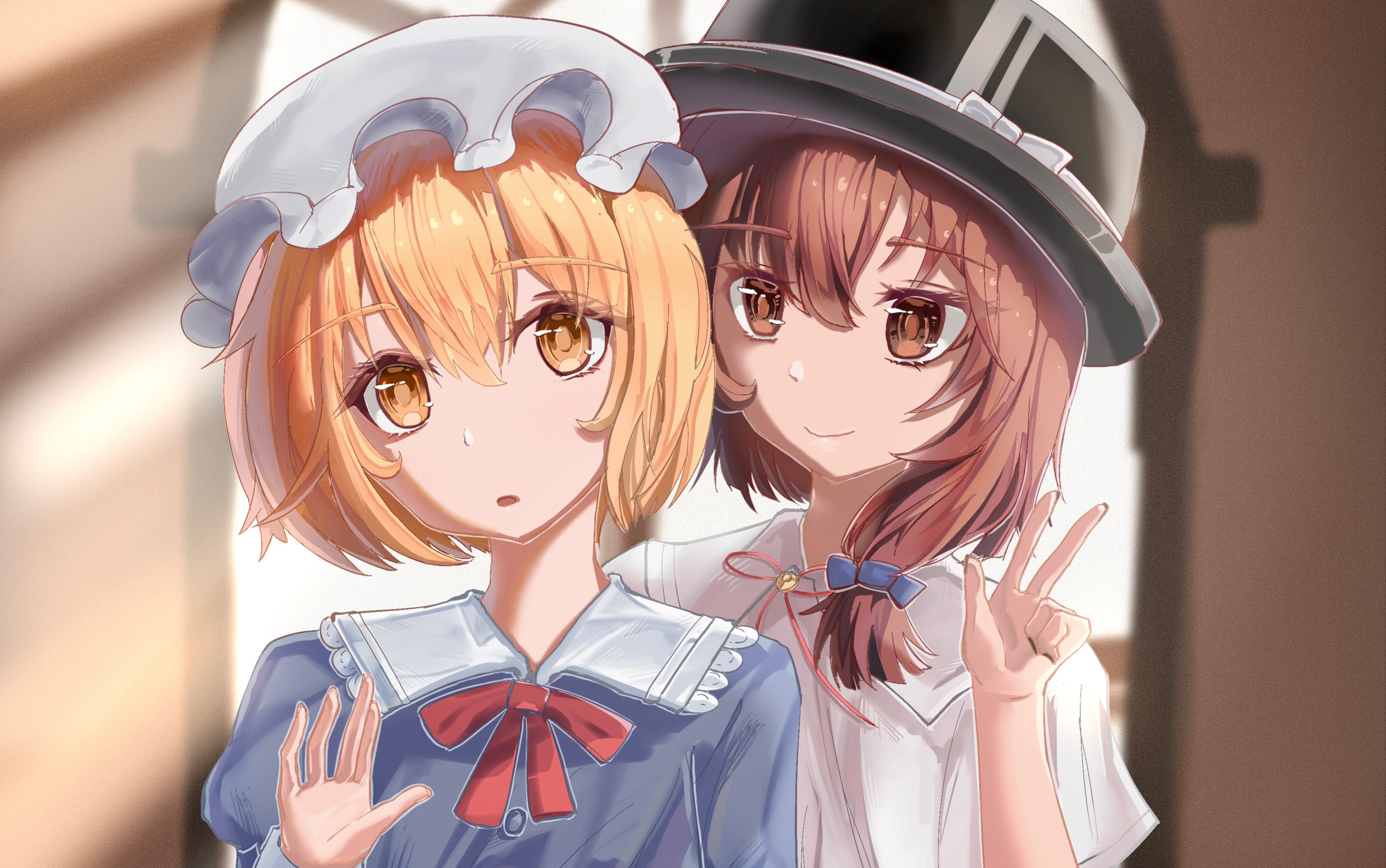 秘封活动记录绘画秘封组贴贴