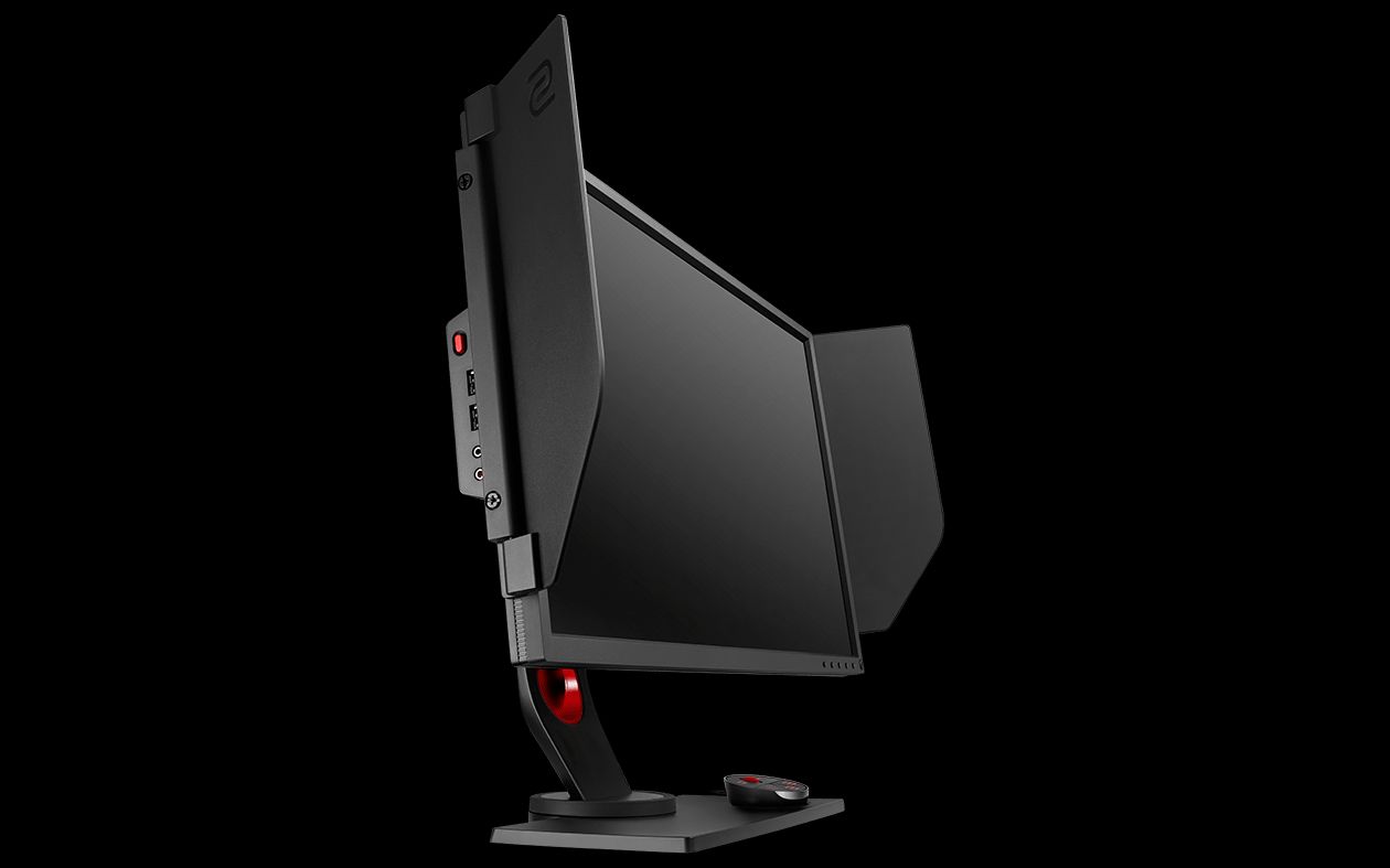 明基 zowie xl2546 体验 (结尾福利)