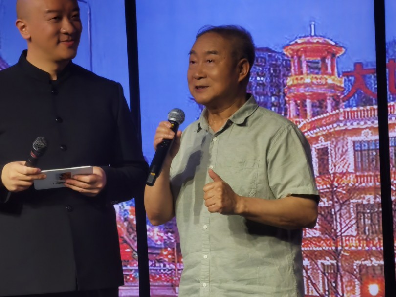 京剧-四进士-陈少云&于同辉-20240714-上海大世界