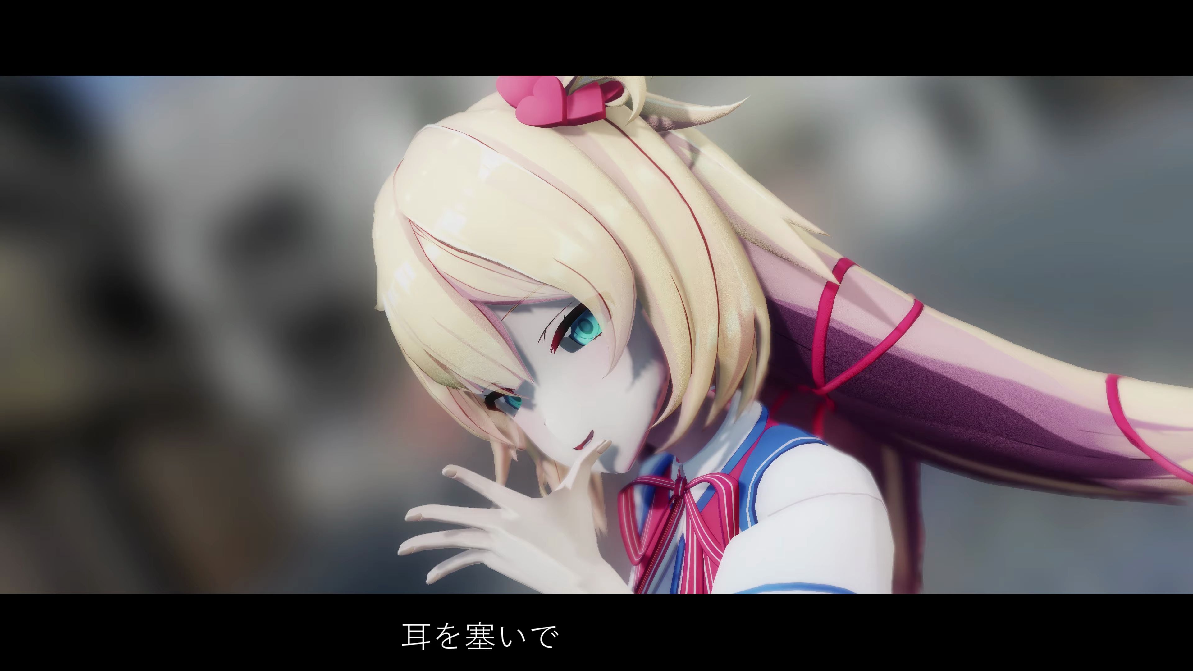 【vtubermmd】gimme×gimme【赤井心】【搬运】