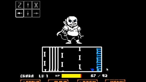 Simulator Of Ink!sans Fight - JerryBerry - 网易有道卡搭编程