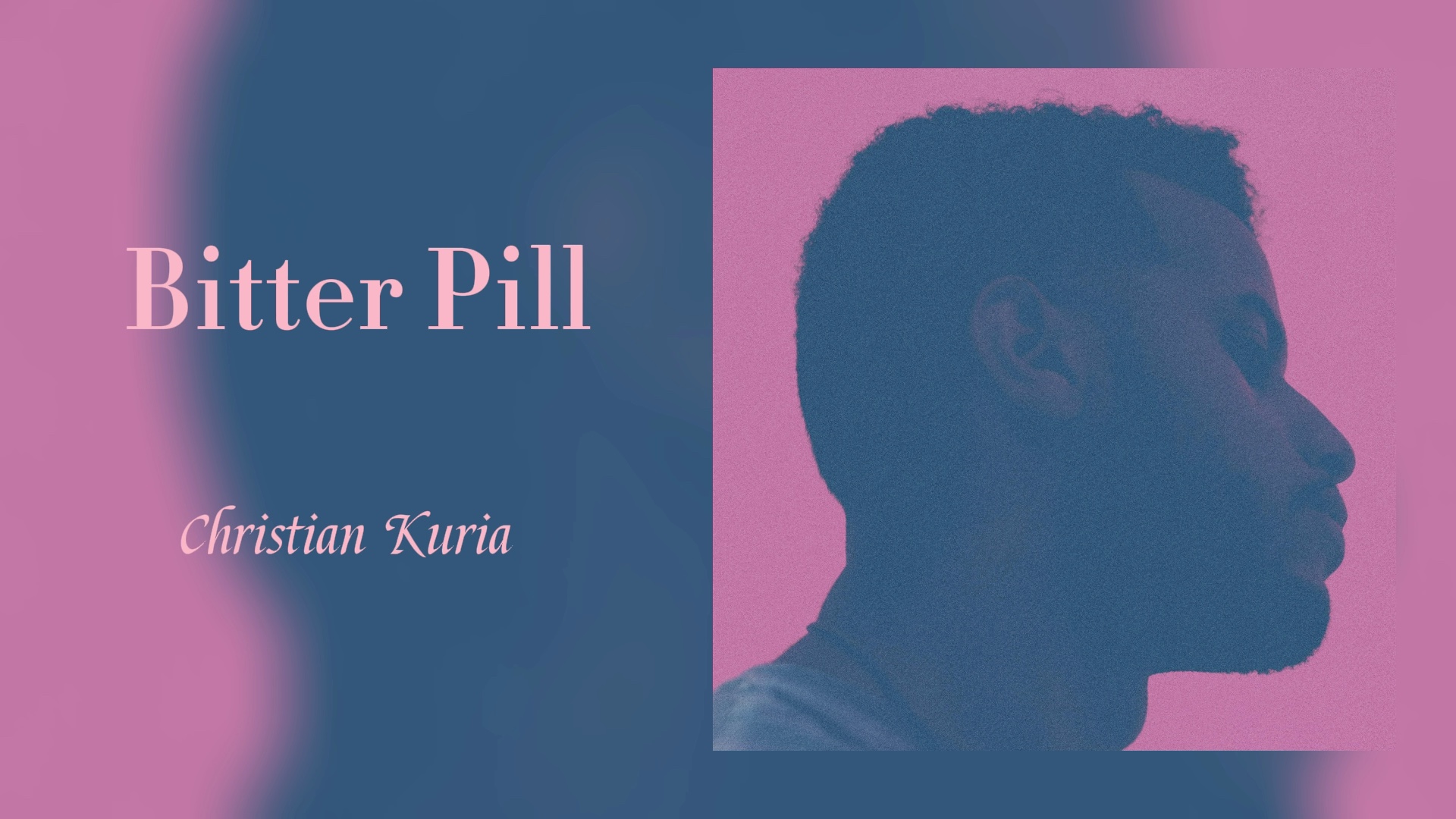 [图]欧美复古｜《Bitter Pill》- Christian Kuria “Underneath a bitter pill. ”