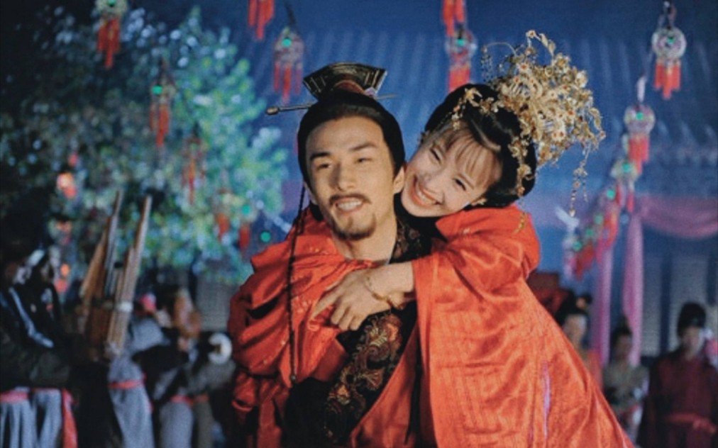 高仙芝和谢阿蛮的片段-改方向_哔哩哔哩_bilibili