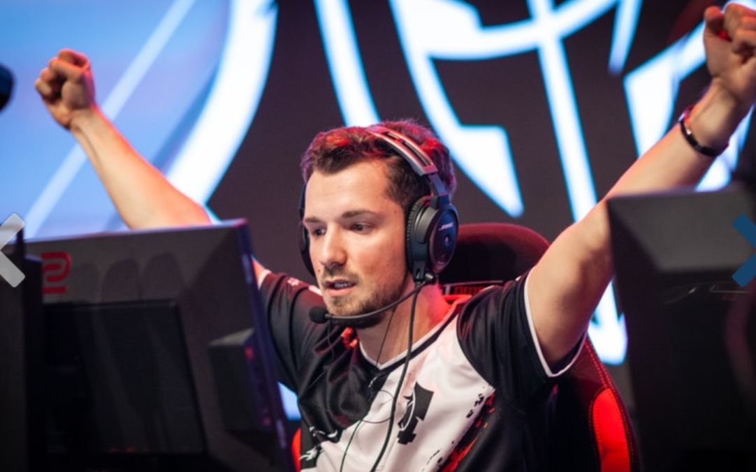 『cs』ΡΟv g2 hunter 31kills in dust2