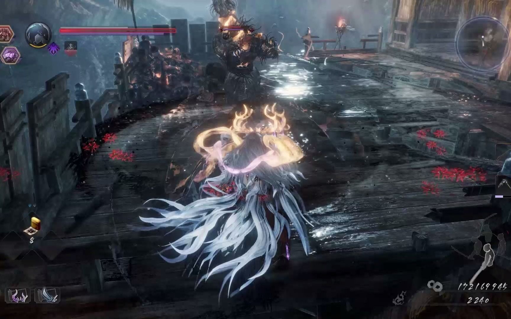 仁王2pc版  无限落命