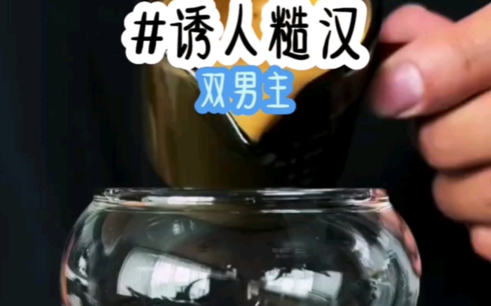 茗《诱人糙汉》小说推荐哔哩哔哩bilibili