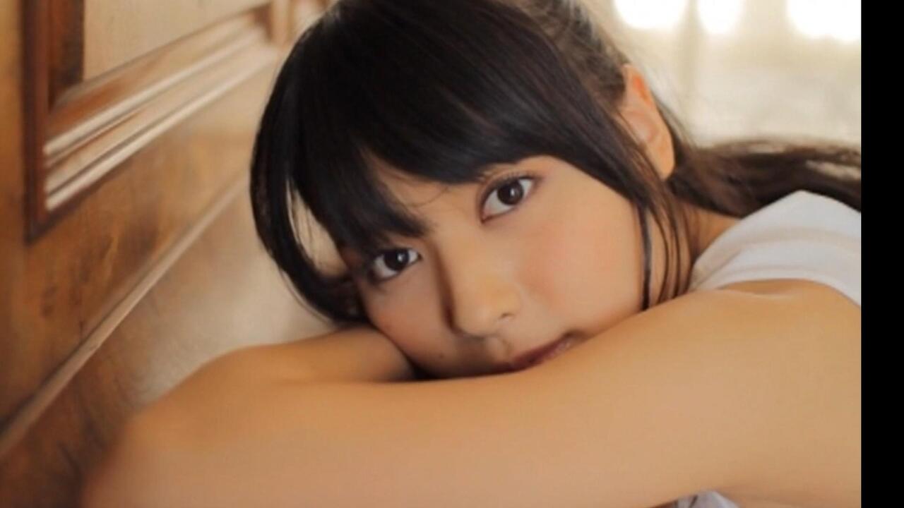 ℃-ute】矢島舞美- Smiling sky_哔哩哔哩_bilibili