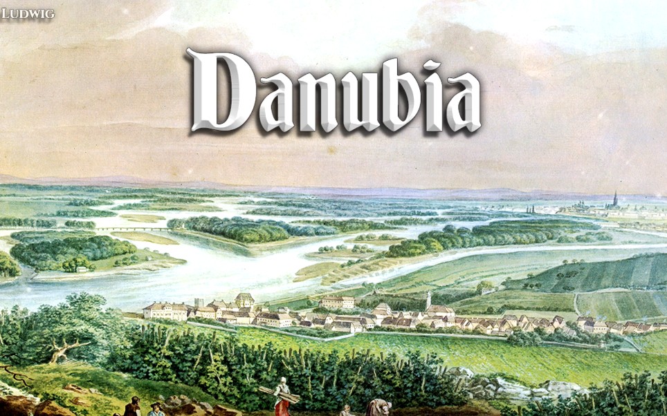 【奥地利进行曲】Danubia Marsch 多瑙河进行曲哔哩哔哩bilibili