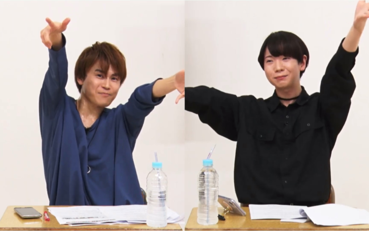 day2 高坂知也 重松千晴mc部分