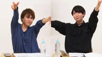 Es2一周年 动画再放送生放day2 声优部分cut Day2 Cast 高坂知也 重松千晴 哔哩哔哩 Bilibili