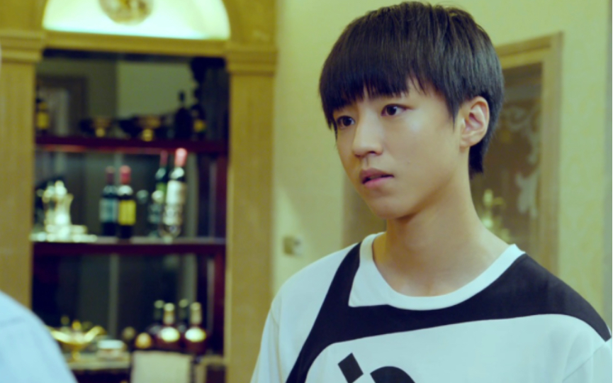 【2017】*少年时代·邬童学长cut30