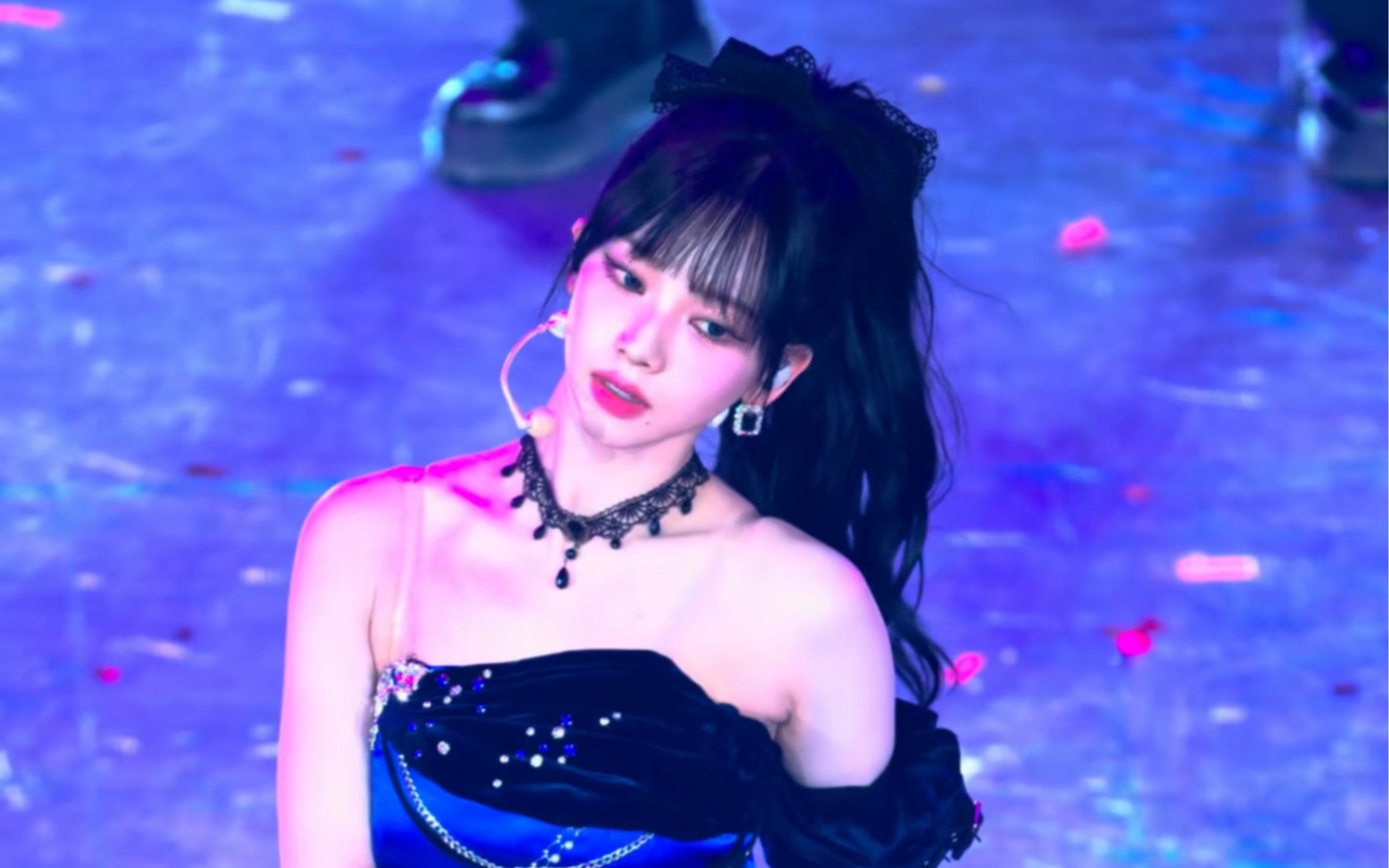 柳智敏 drama 歌谣大战 直拍