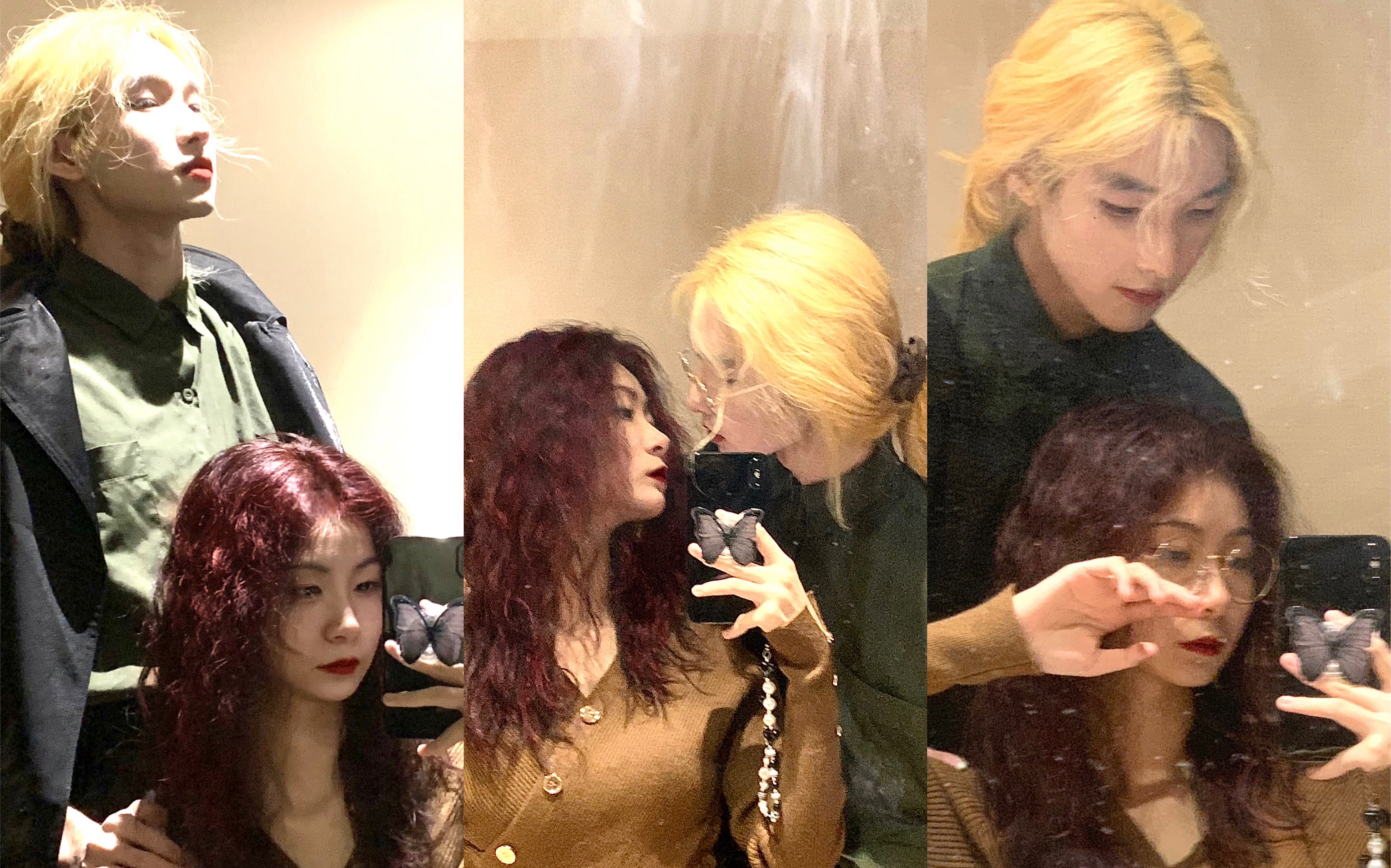 【恋爱vlog】(第四爱/姐弟恋/gb向/女攻男受/长发男生)是哪家老婆像只