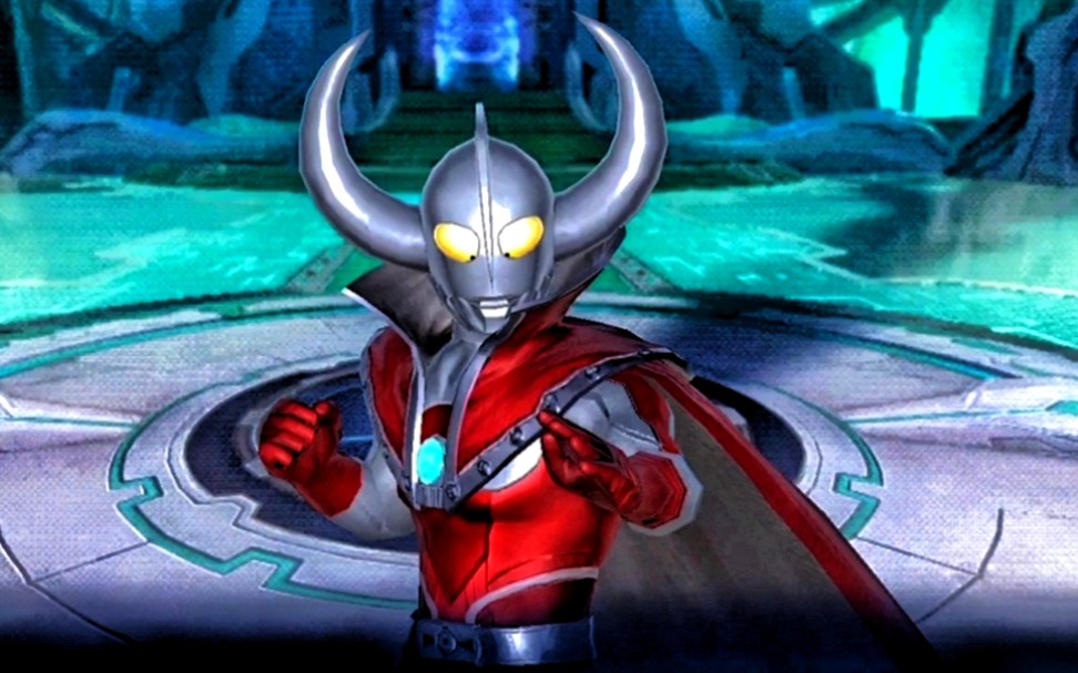 奥特曼集结手游,奥特战士大集合,话说奥特之父,竟然被改正了