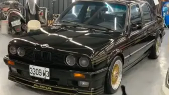 翻新打造宝马e30 V8发动机漂移车bmw 0 4 0 V8 Drift Car Build 哔哩哔哩 Bilibili