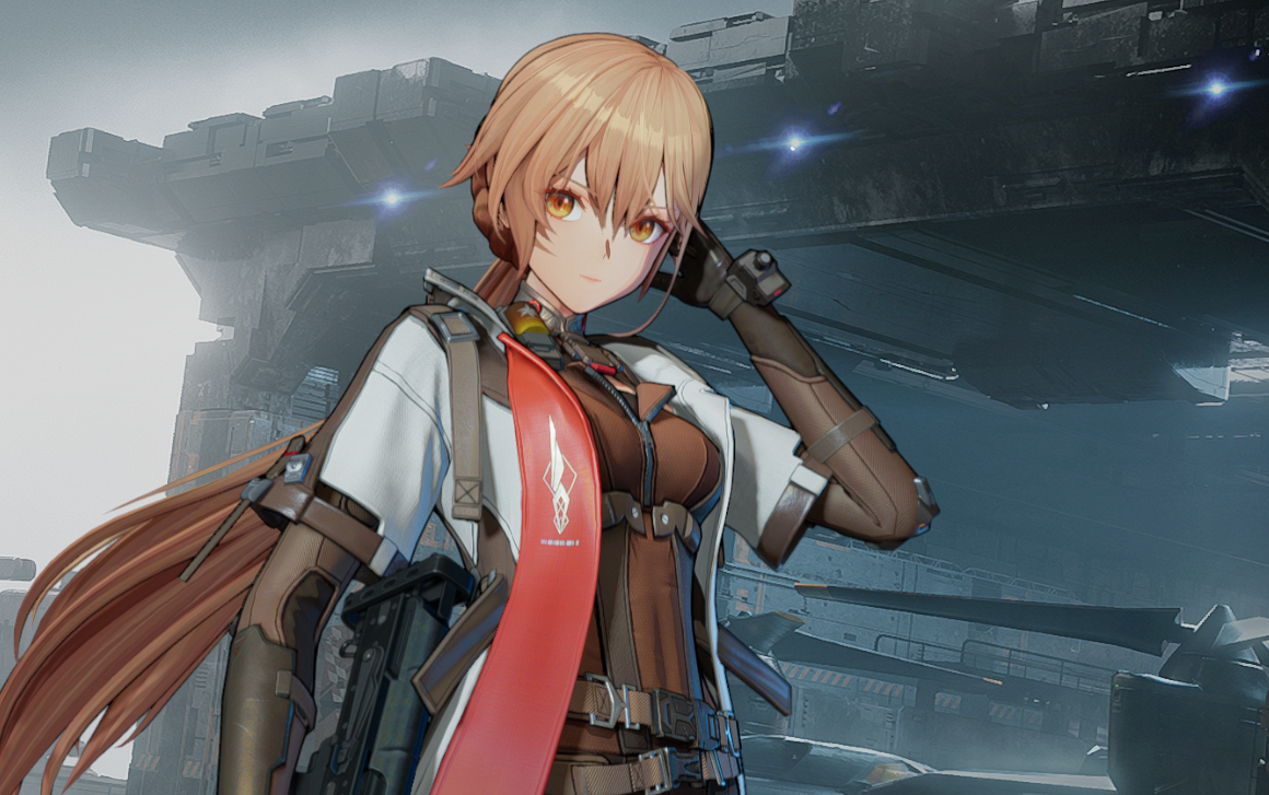 【少女前线2:追放】主线剧情