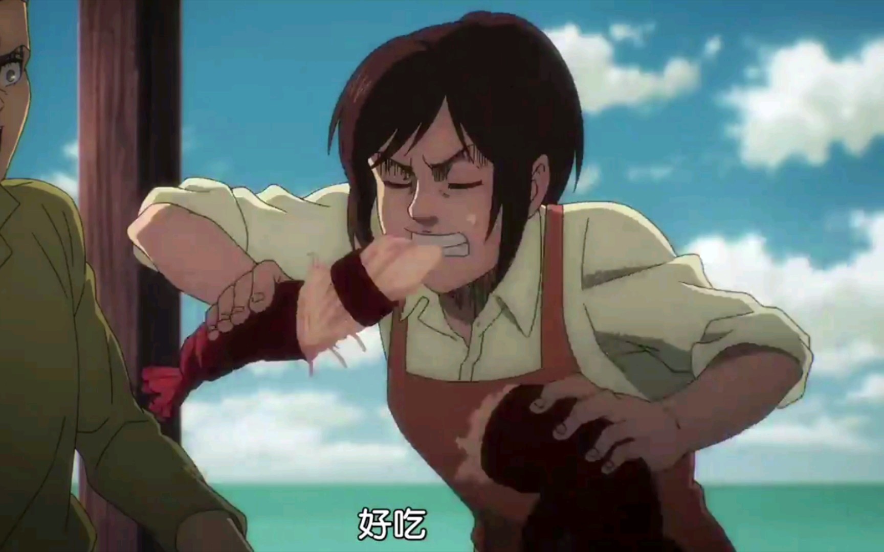 可爱的萨沙和害羞大厨尼柯洛_哔哩哔哩 (゜-゜)つロ 干杯~-bilibili