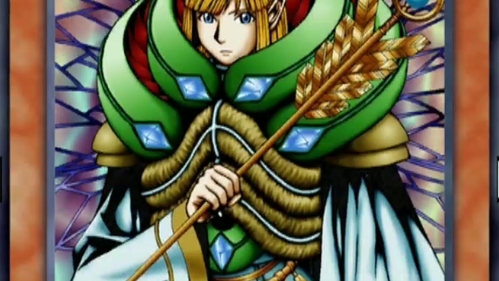 妖精王奥伯龙游戏王