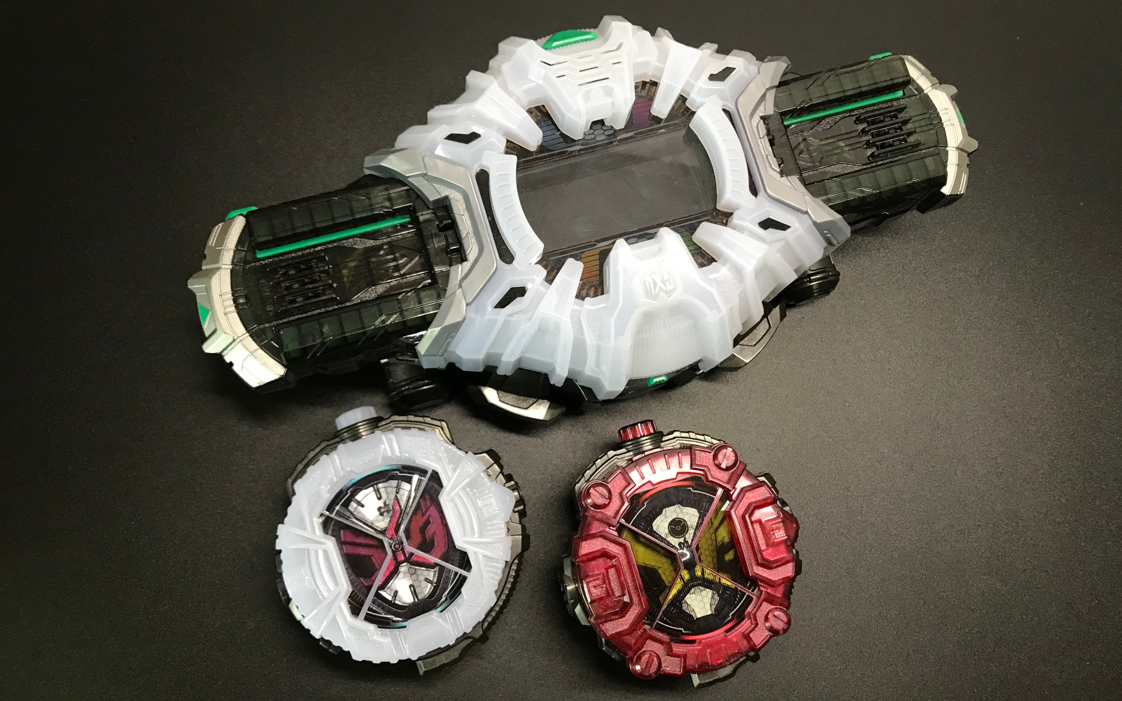 younger自制假面骑士zio腰带dx时空驱动器