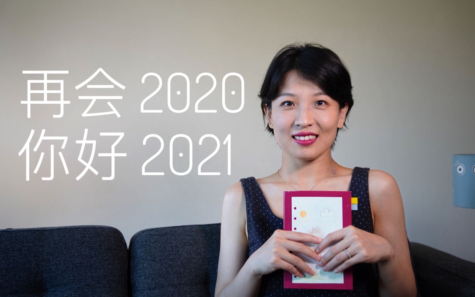 【新年计划】我的2020总结和2021新年规划|3个简单步骤就可以制定一个可执行的2021新年计划|2个新年小提议哔哩哔哩bilibili