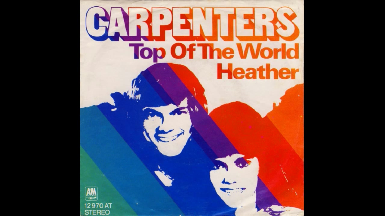 the carpenters - top of the world (1974)
