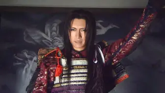 全网最高清 风林火山 名场面 兵者诡道也 山本勘助孙子兵法首秀 涅槃字幕组 哔哩哔哩 つロ干杯 Bilibili