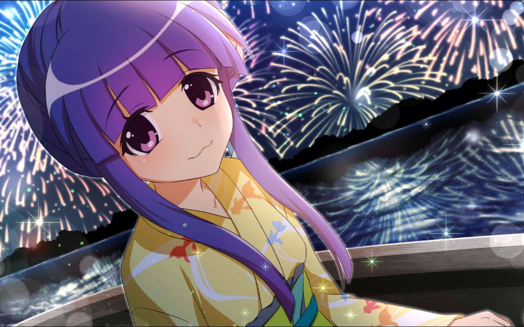 【寒蝉命·夏日祭】幻影の夏·古手梨花(熟)