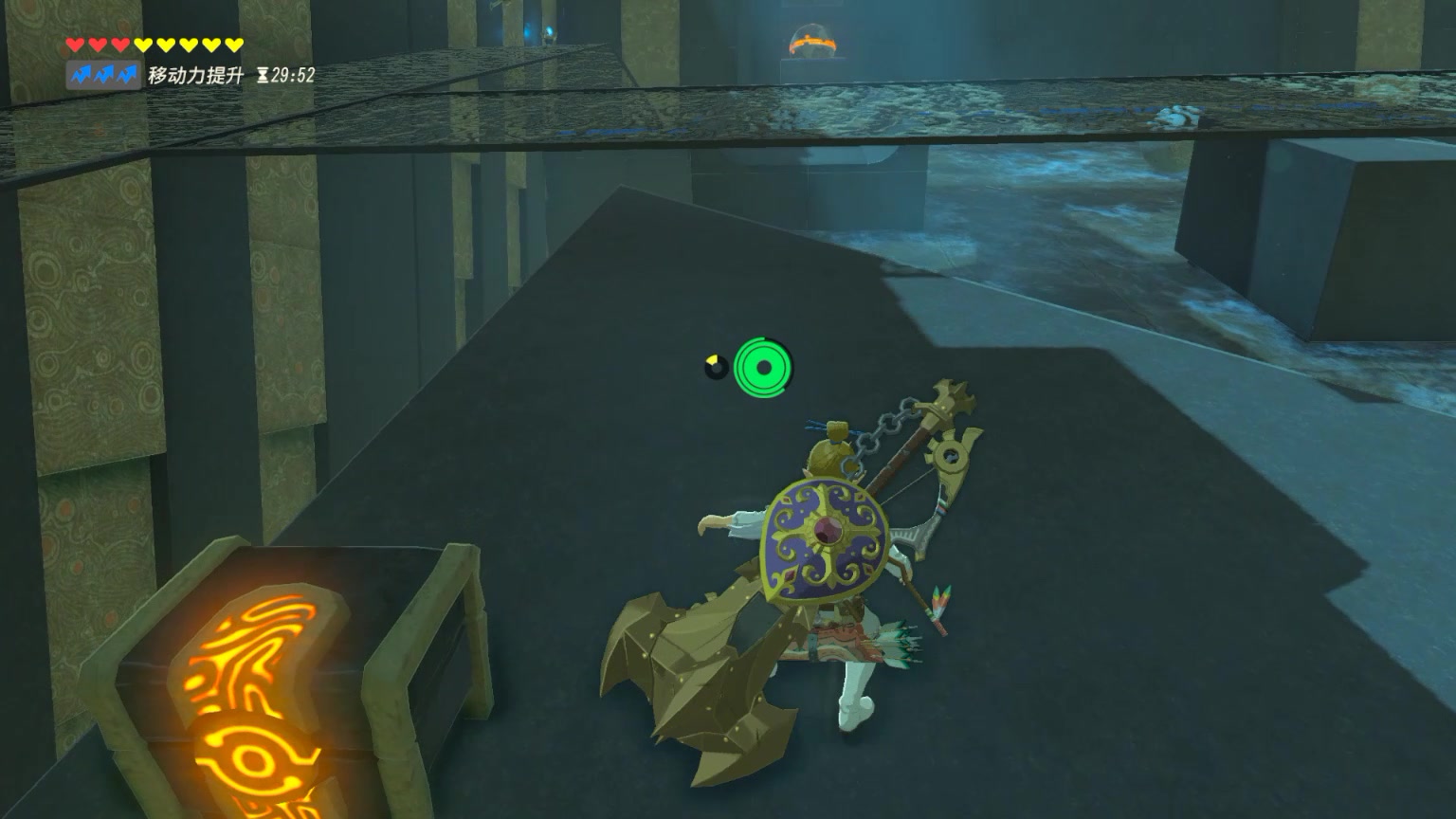 推出之力奈兹耀玛神庙30s动量增幅