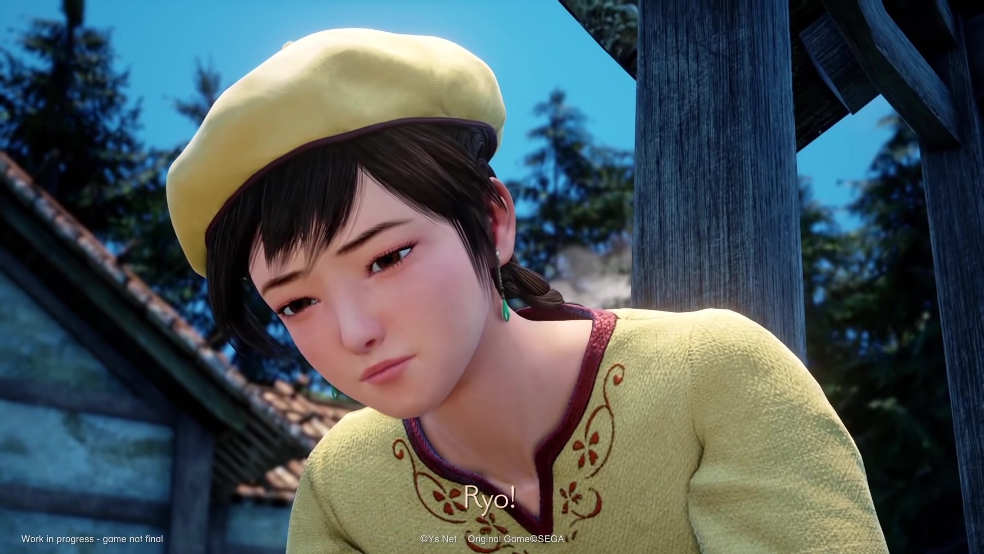 莎木3ryomaster预告2019