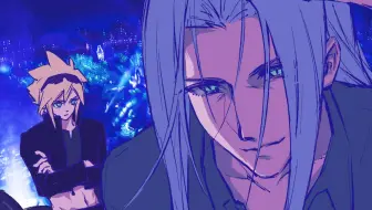 【SC手书/描改】III
