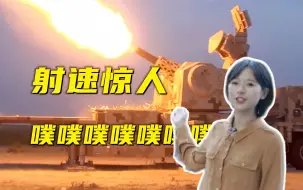 Descargar video: 舰炮上岸！1分钟打10000多发炮弹是怎样一种体验？