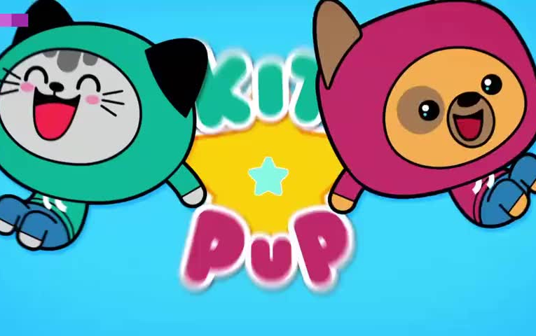 反义词动画 kit & pup哔哩哔哩bilibili