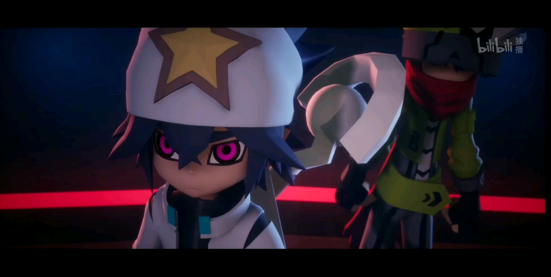 凹凸世界第四季片段