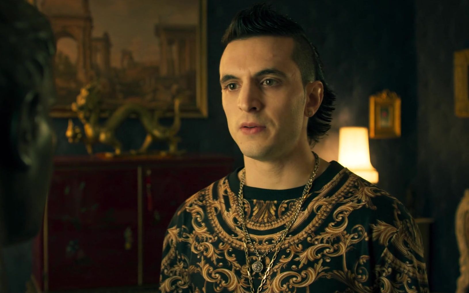 netflix意大利犯罪剧《罪城苏布拉》第3季正式预告_哔哩哔哩 (゜-゜)