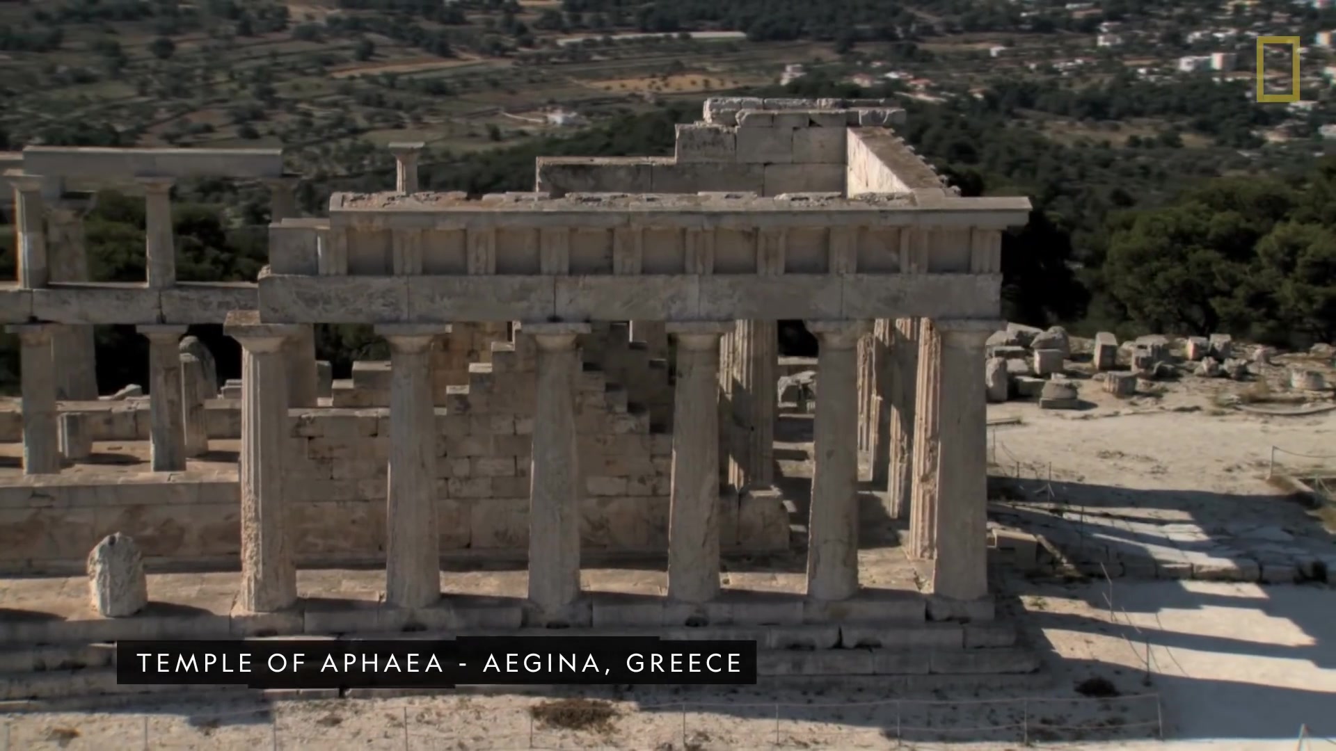 【古希腊历史】【国家地理】5分钟带你走近古希腊 Ancient Greece 101  National Geographic哔哩哔哩bilibili