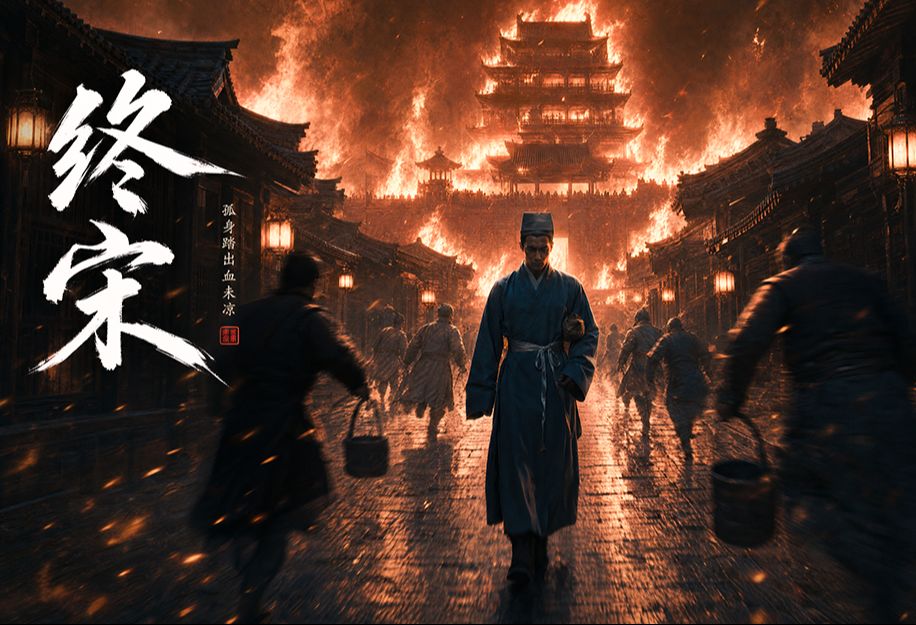 终宋 2集