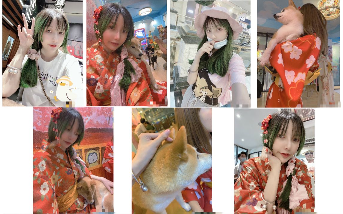 桃豆豆:谁的观众就和谁学的呗.泰森和李小龙打起来谁更厉害