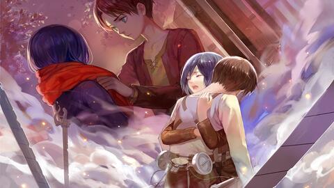 Shingeki No Kyojin Tribute Game review: you get 3DMGs, but no Eren Yaeger