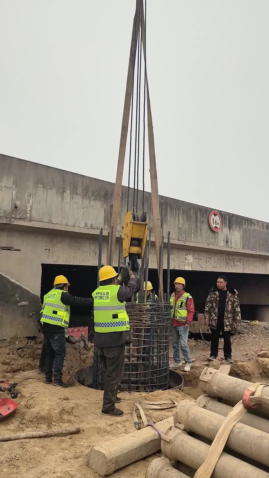 晋中水下灌注桩施工队