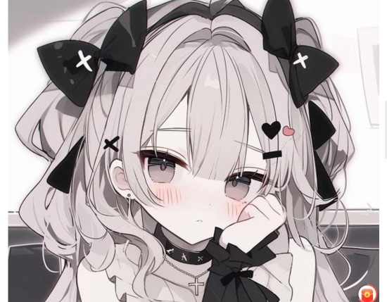 暗黑系头像,喜欢就收藏