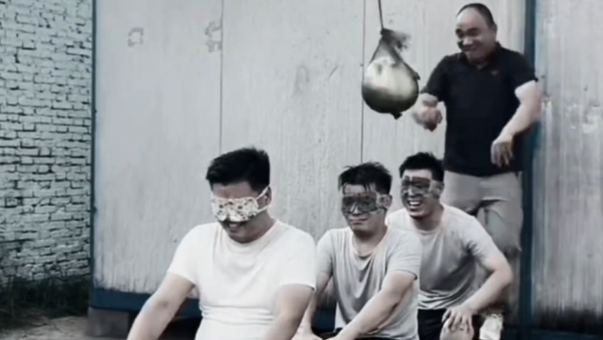 转发给你的兄弟，并什么都不要说